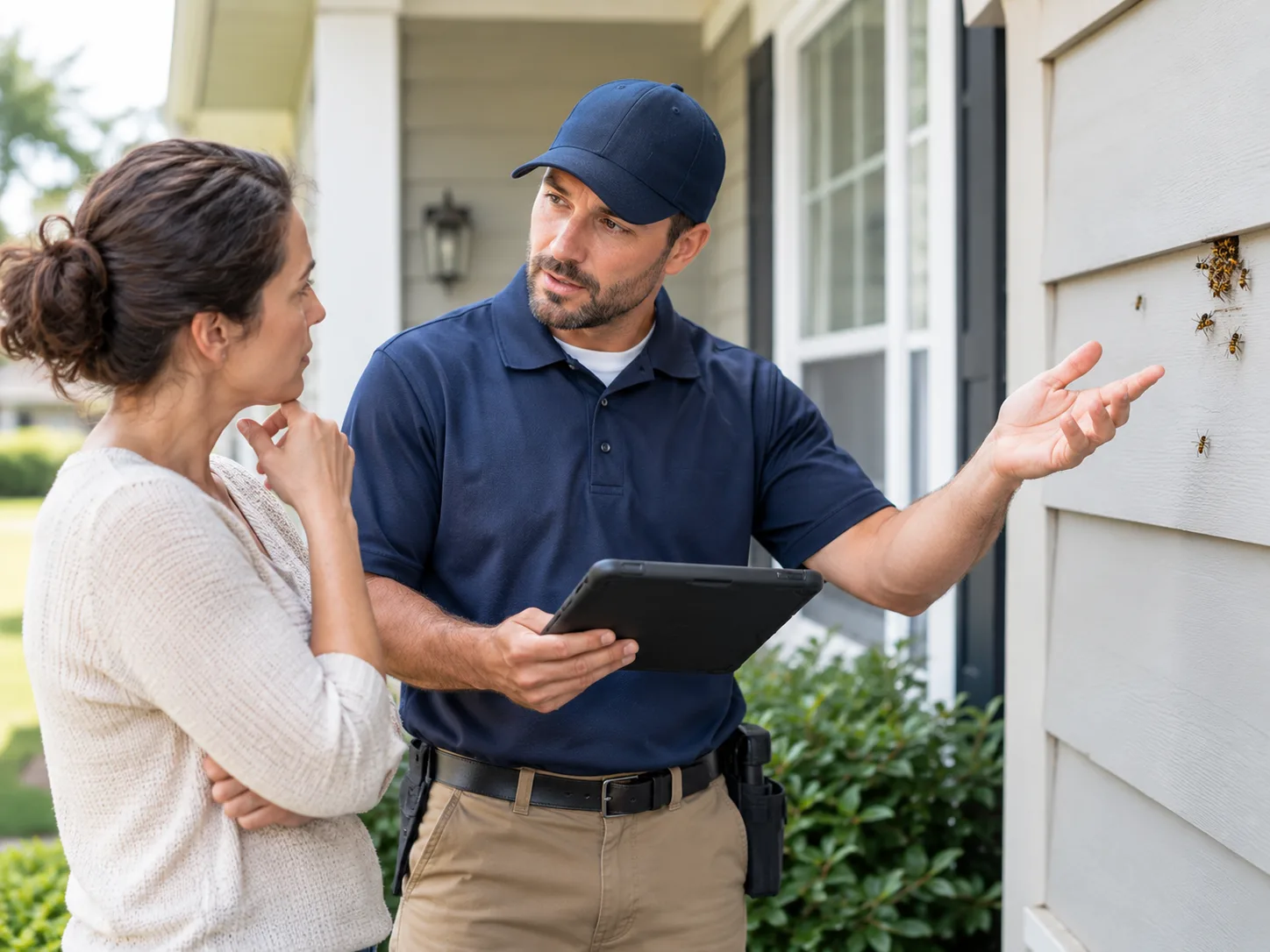 Pest Control Corinth, MS FAQs